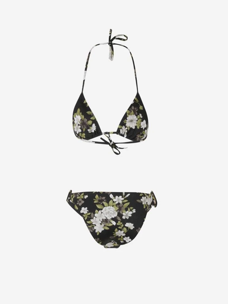 Tom Ford Tom Ford Floral Pattern Bikini 2