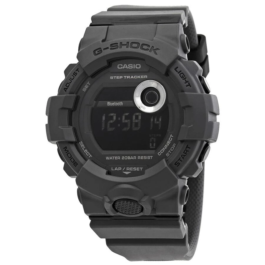 Casio G-Shock Perpetual Alarm World Time Chronograph Quartz Digital Men
s Watch GBD800UC-8 1
