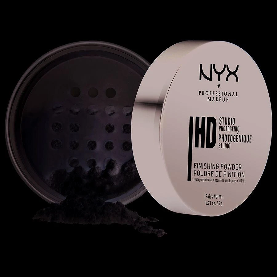 NYX Professional Makeup HD Studio Photogenic Finishing Powder 2