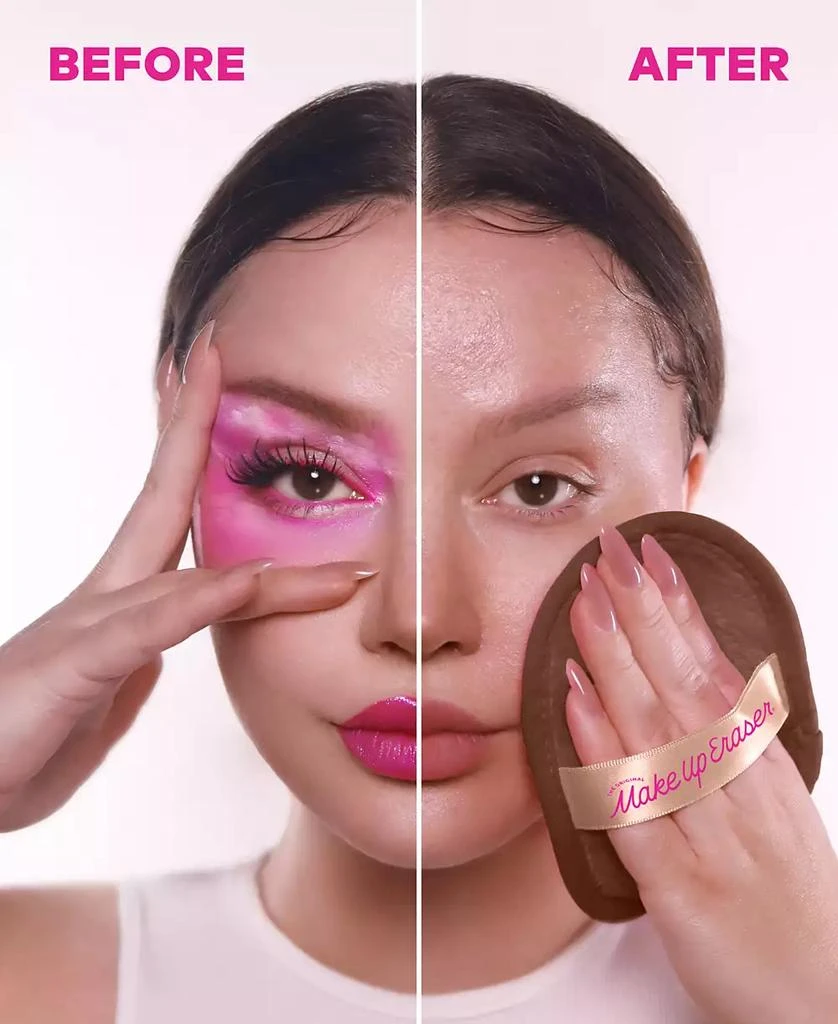 MakeUp Eraser 7-Pc. Neutral Makeup-Removing Cloth Set 6