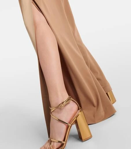 Max Mara Ubi jersey jumpsuit 7