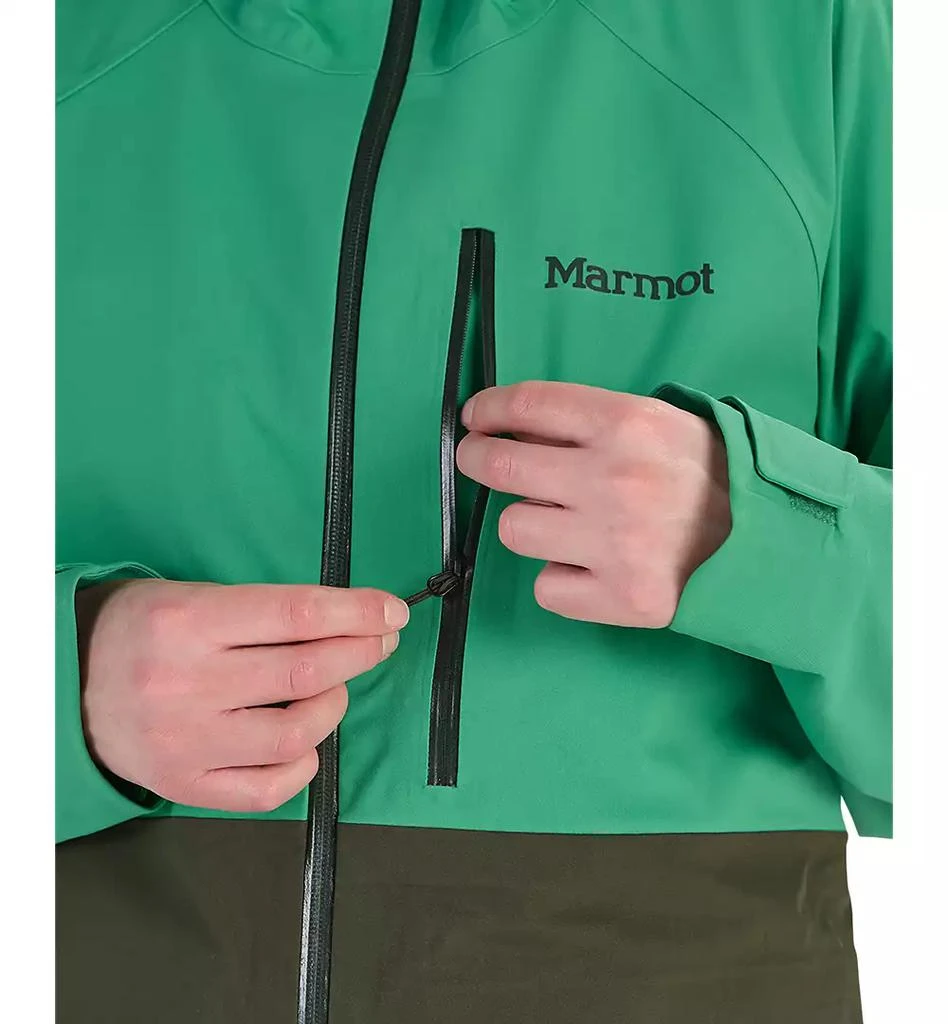 Marmot Women's Refuge Pro Ski Jacket 5