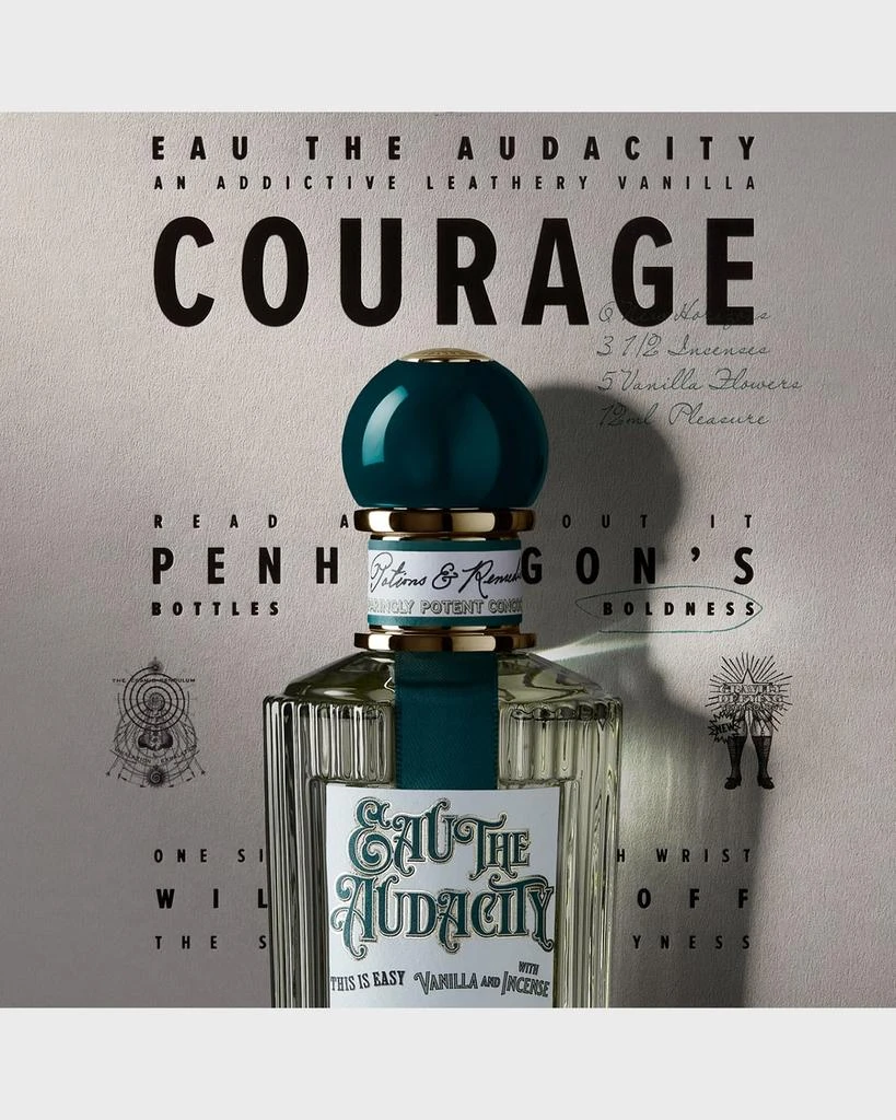Penhaligon's Eau the Audacity Eau de Parfum, 3.4 oz. 3