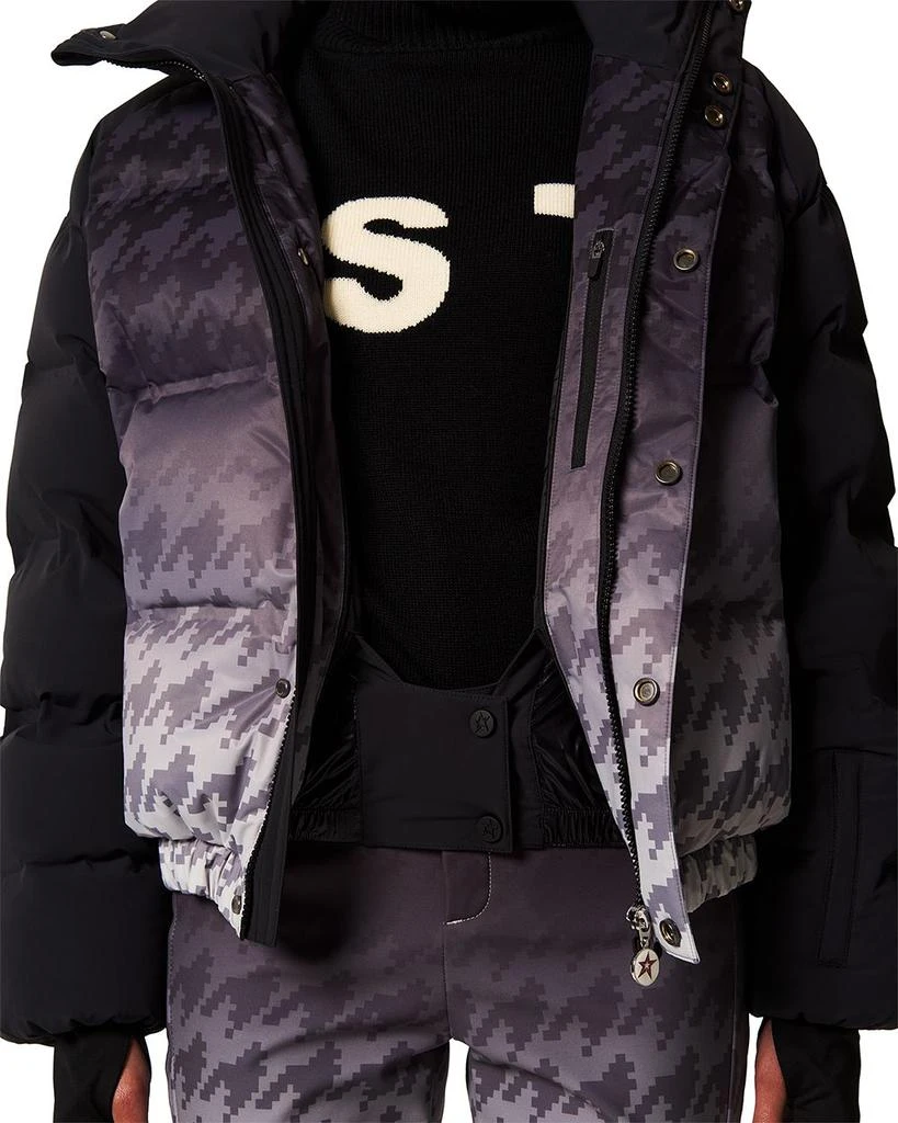 PERFECT MOMENT Printed Ski Jacket 5