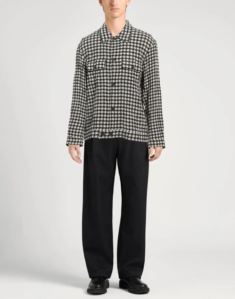 OUR LEGACY Checked shirt 2