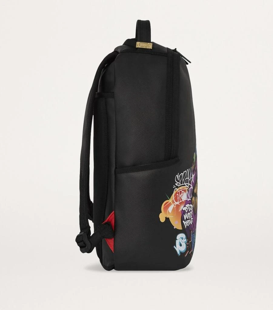 SprayGround Half Gaf Lips Backpack 2