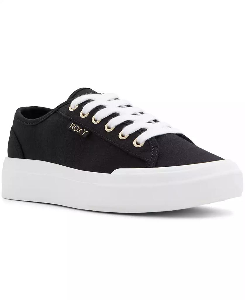 Roxy Women's Marina Lace-Up Sneakers