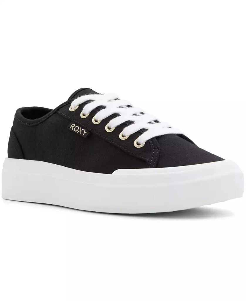 Roxy Women's Marina Lace-Up Sneakers 1