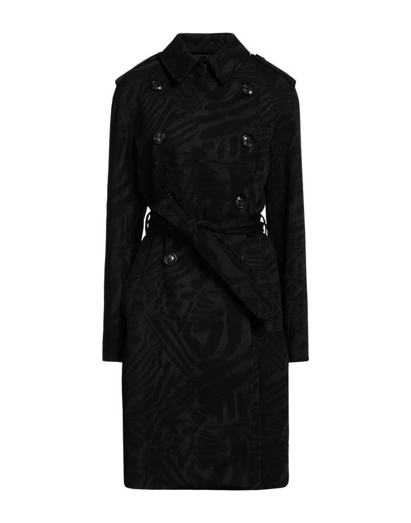 FUZZI Double breasted pea coat