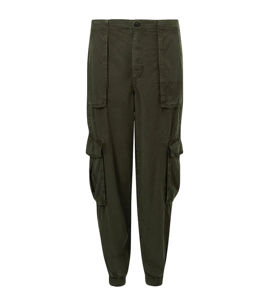 ALL SAINTS Freda Cargo Trousers 1