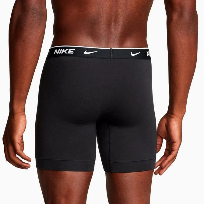 NIKE Men's Nike Stretch Cotton Boxer Briefs (3-Pack) 4