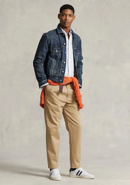 Ralph Lauren Ralph Lauren Denim Trucker Jacket 4