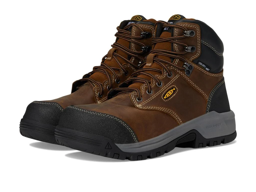 Keen Evanston 6” Composite Toe Waterproof Internal Met Guard 1