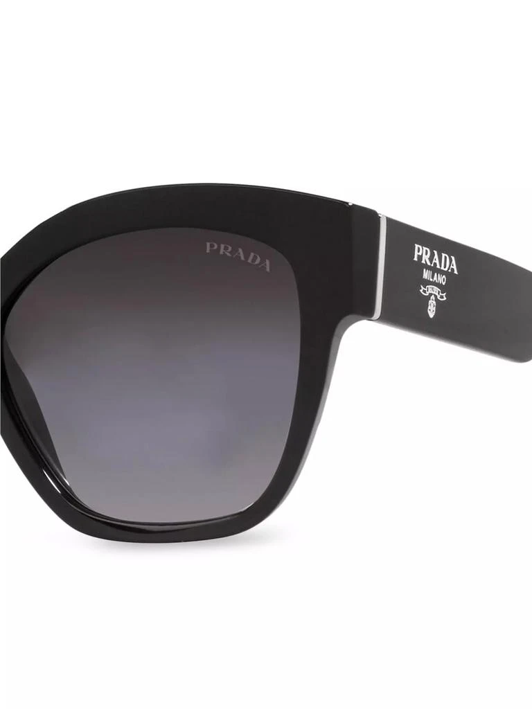 Prada 54MM Cat-Eye Sunglasses 3