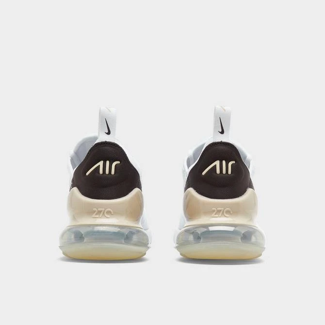 NIKE Women's Nike Air Max 270 Casual Shoes 4