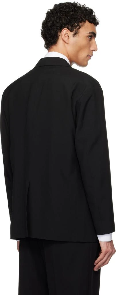 n.hoolywood Black Tailored Blazer 3