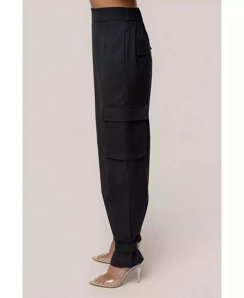 JLUXLABEL Women
s Autumn Flow Cargo Pants 6
