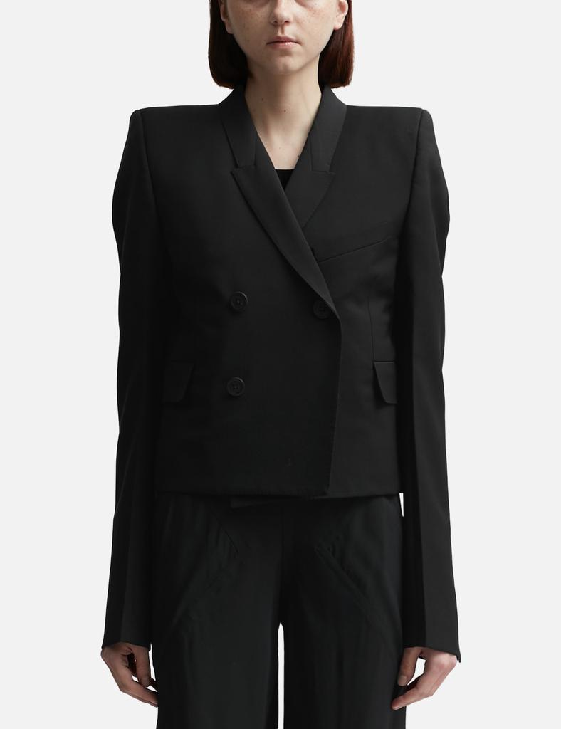 Rick Owens Neue Wool Blazer