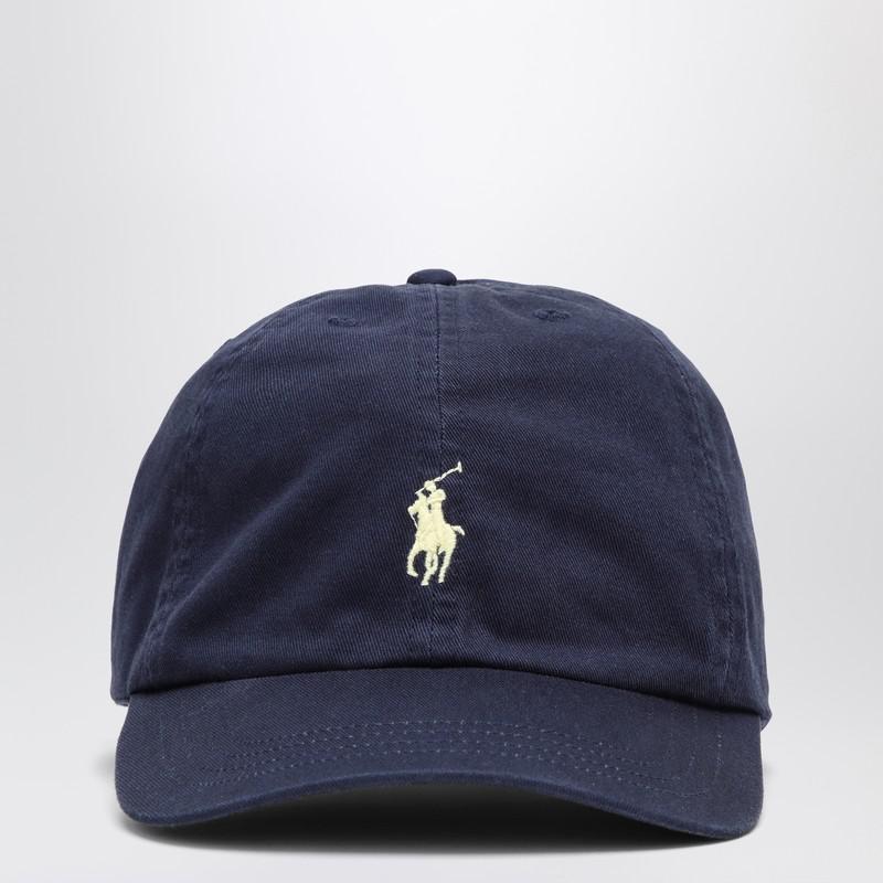 Ralph Lauren Blu navy baseball cap