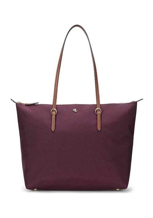 Ralph Lauren Ralph Lauren Nylon Medium Keaton Tote Bag 2