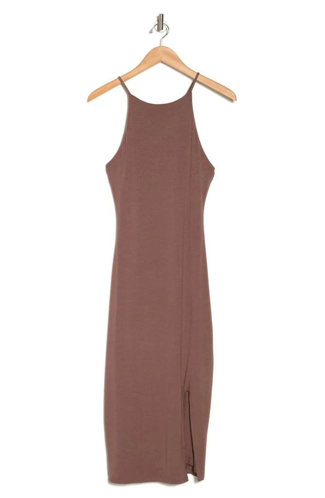 Rachel Parcell Side Slit Knit Midi Dress - Dresses & Skirts - BeyondStyle