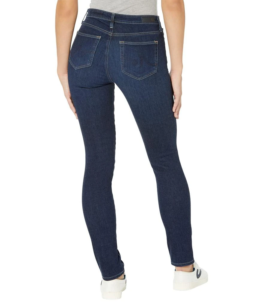 AG Jeans Prima Mid-Rise Cigarette in Balance 2