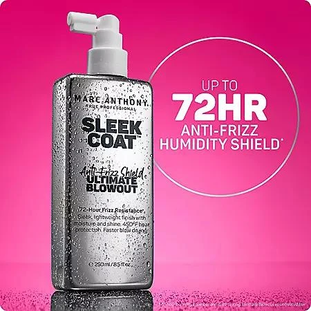 Marc Anthony Marc Anthony Sleek Coat Anti-Frizz Shield, 8.5 fl. oz., 2 pk. 3