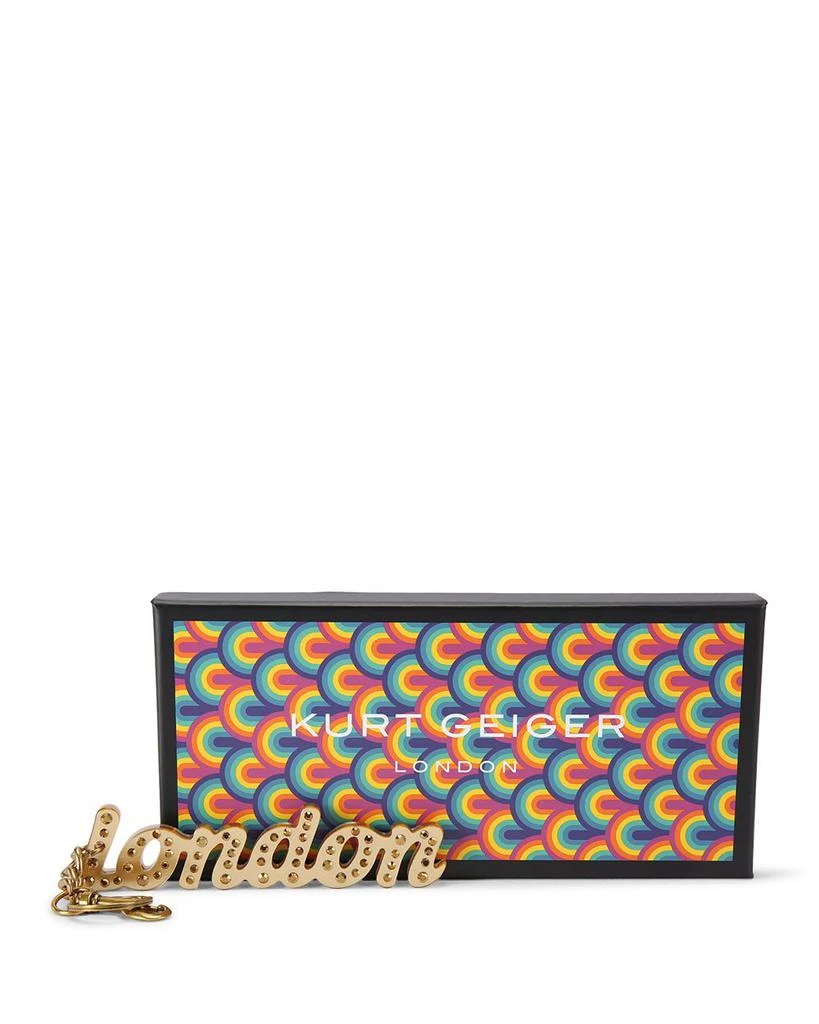 Kurt Geiger Embellished London Keychain 1