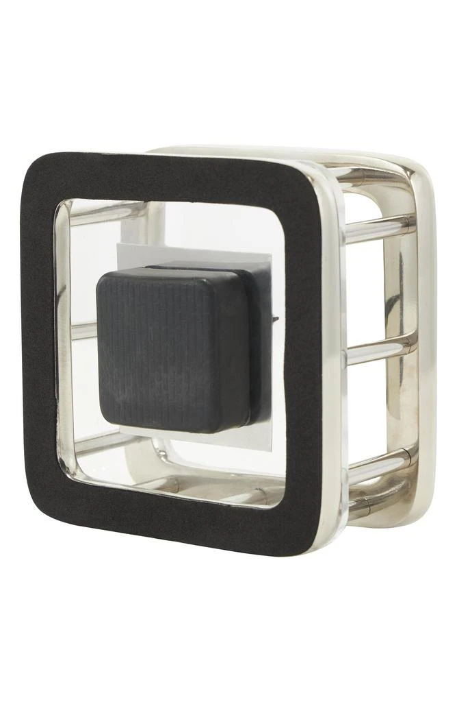 UMA Contemporary Square Desk Clock 2