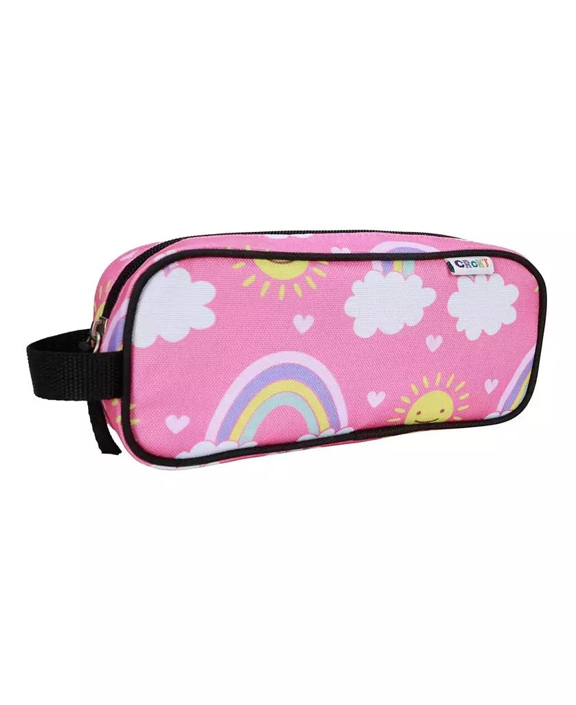Crckt Kids 5 Piece Luggage Set 14