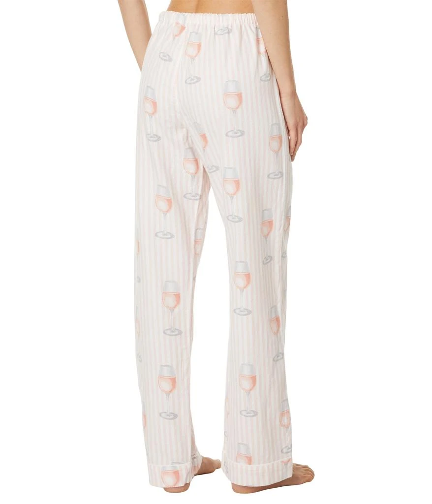 P.J. Salvage Flannel PJ Pants 2