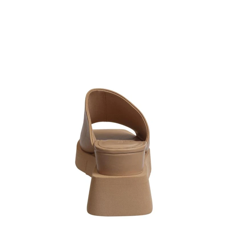 Naked Feet Infinity Wedge Sandals 2