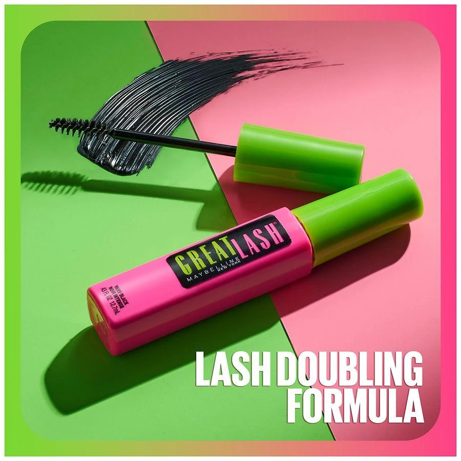 Maybelline Great Lash Mascara 8