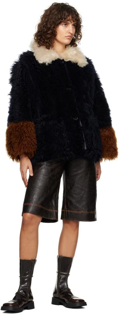 MIISTA Black Greer Ankle Boots 5