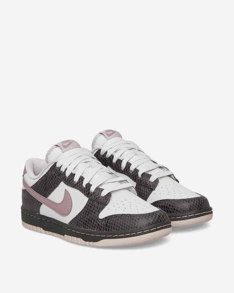 NIKE Dunk Low SE Sneakers Medium Ash / Taupe Grey 2