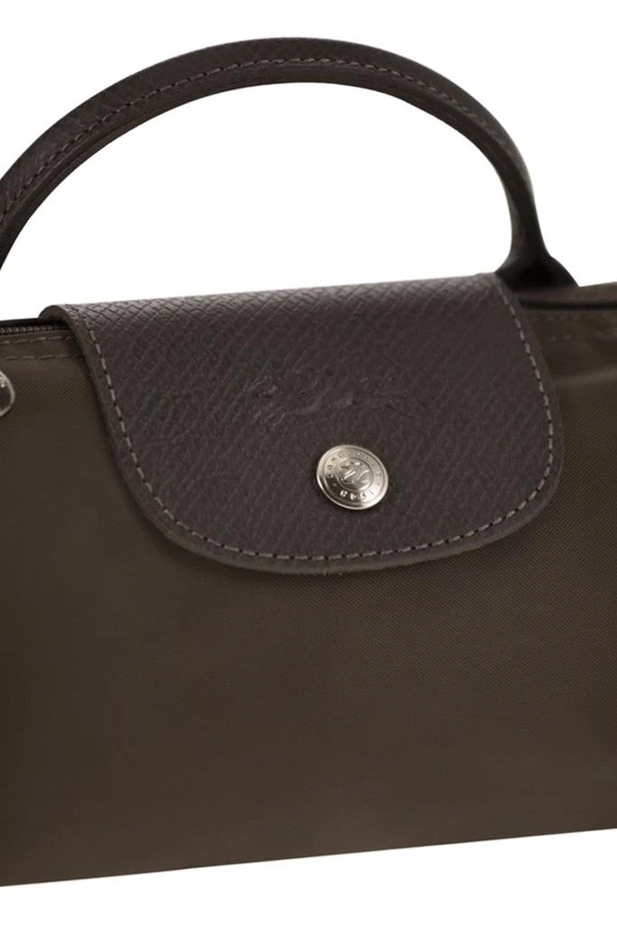 Longchamp LE PLIAGE CLUTCH BAG WITH HANDLE 5