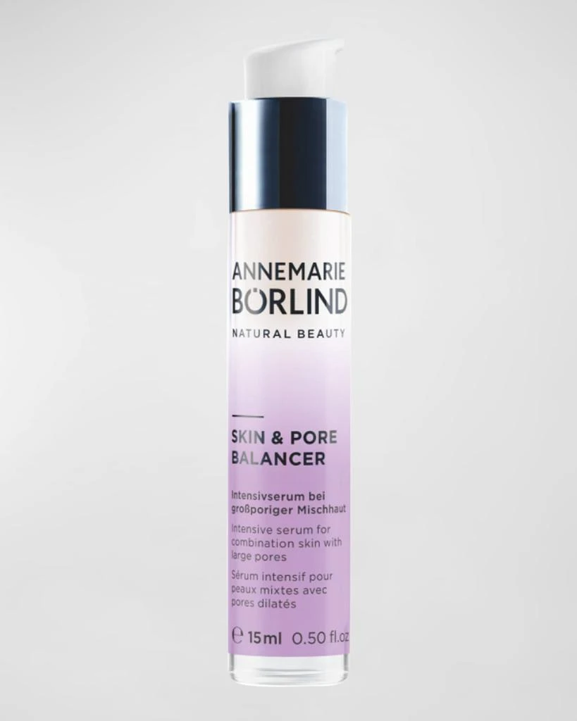 Annemarie Borlind Skin and Pore Balancer, 0.5 oz. 1