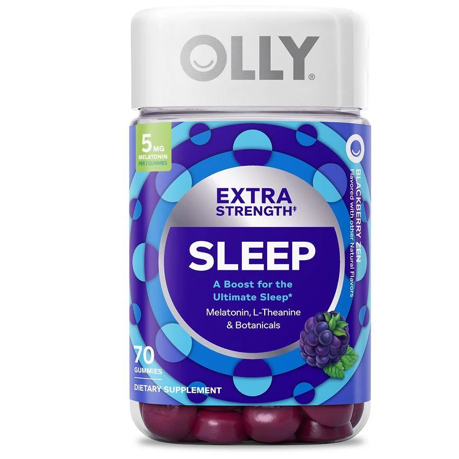 OLLY Extra Strength Sleep 1