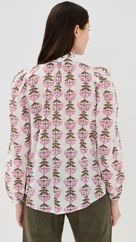 Alix of Bohemia Annabel Trumpet Lily Shirt 2