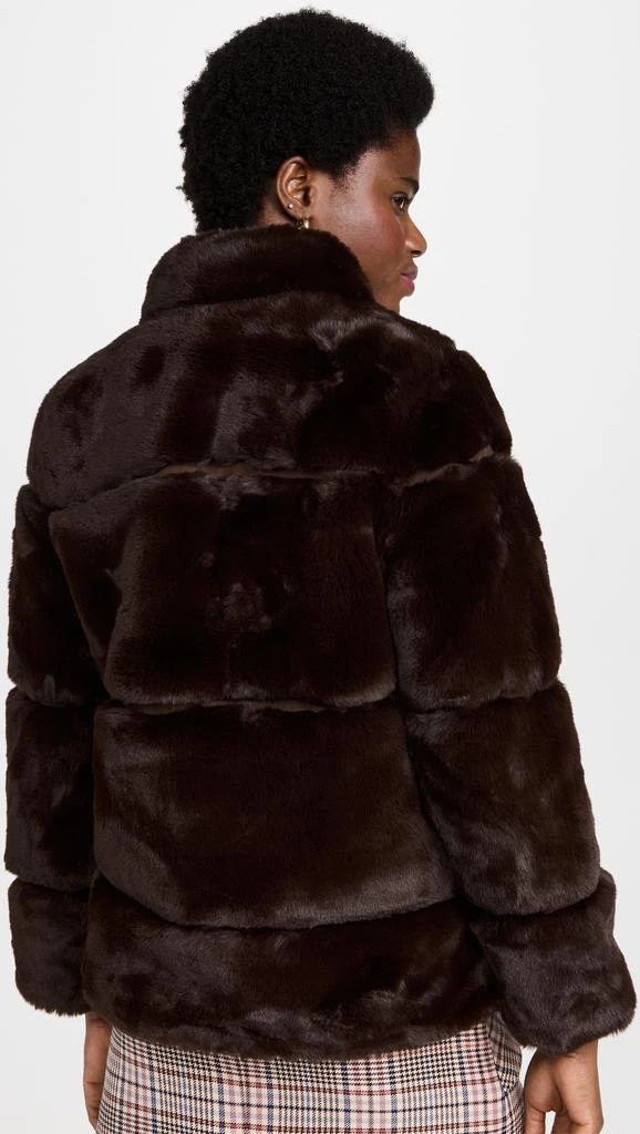 Apparis Skylar Faux Fur Coat 2