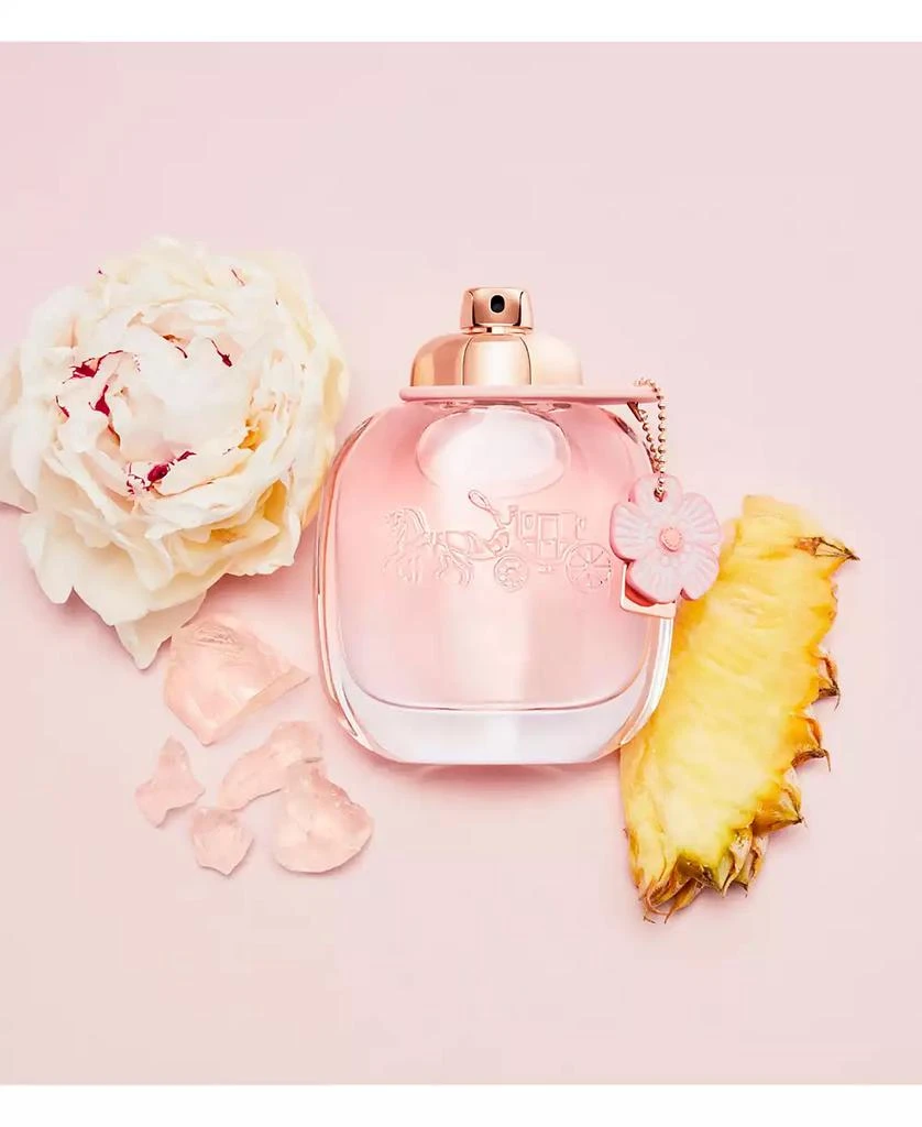 Coach Floral Eau de Parfum Spray, 1.7 oz. 4
