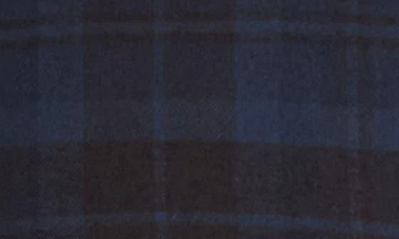 Perry Ellis Bold Check Flannel Shirt 4