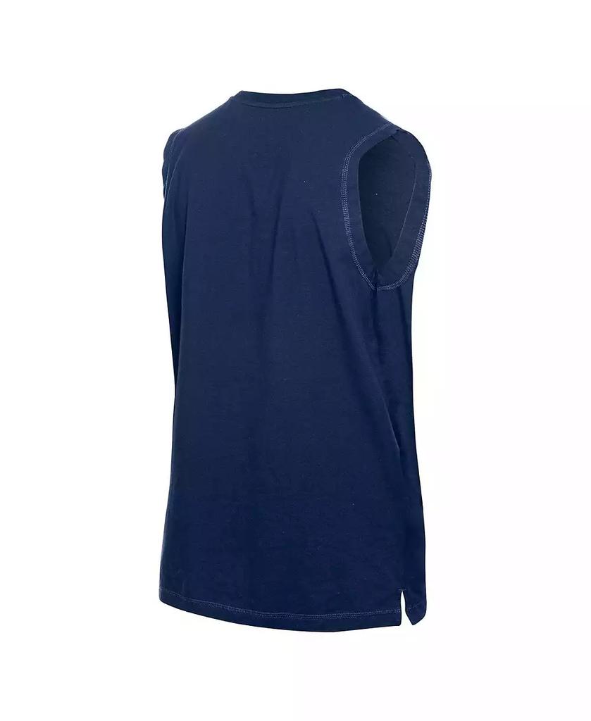 5th & Ocean Men's Navy USMNT Sleeveless Leisure T-Shirt