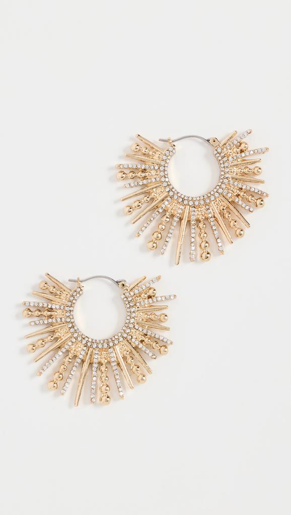 BAUBLEBAR Jaskamal Earrings