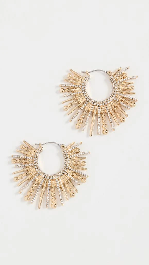 BAUBLEBAR Jaskamal Earrings 1