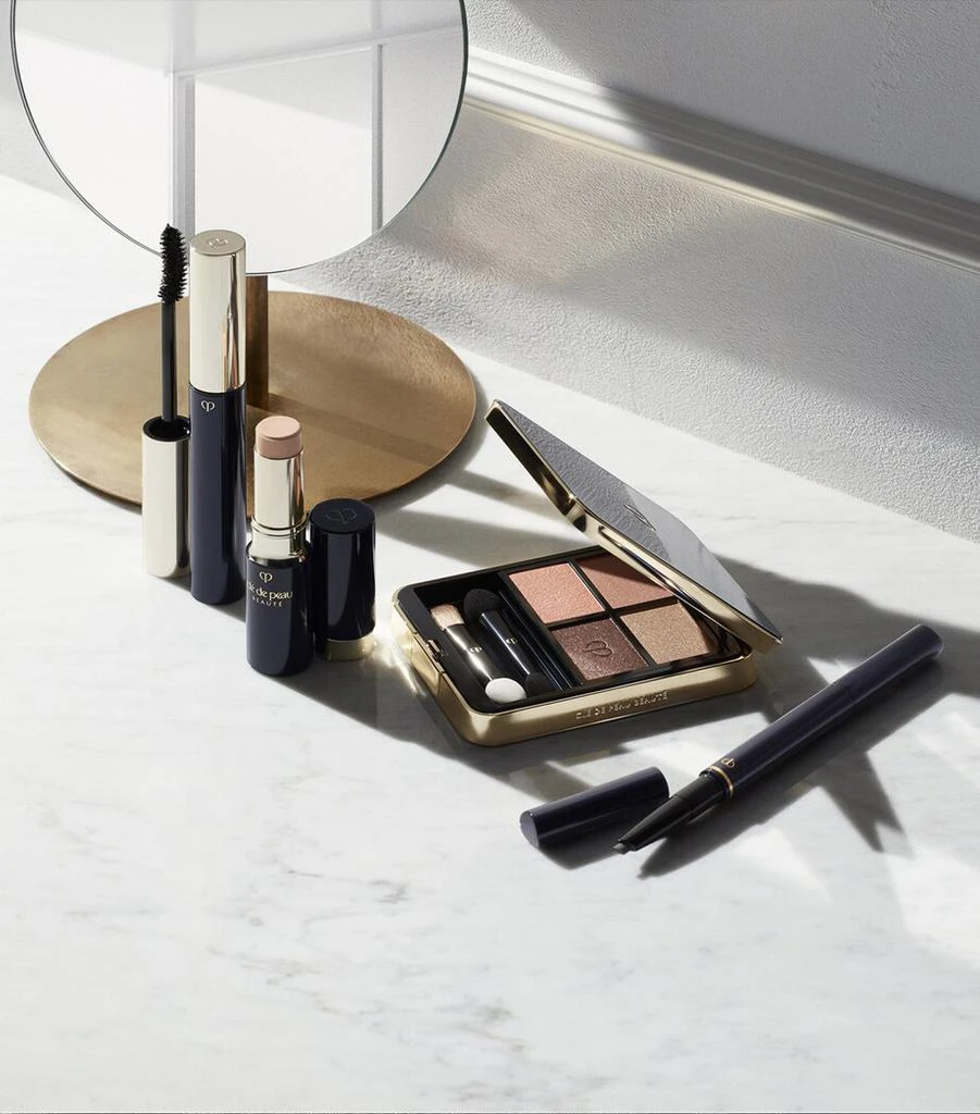 Cle de Peau Eye Colour Shadow Quad 7