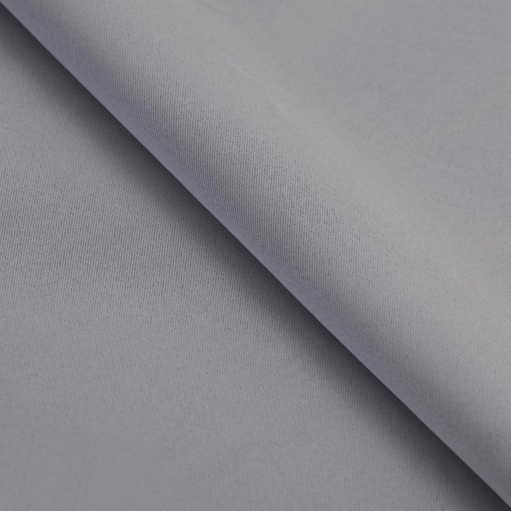 Superior Blackout Drapes Thermal Bedroom  Curtains Grommet Curtain Panels Energy Saving Curtains by 4