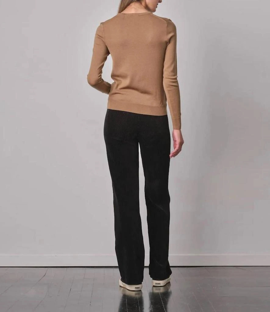 Avenue Montaigne Avenue Montaigne - Flavia Corduroy Pant 3