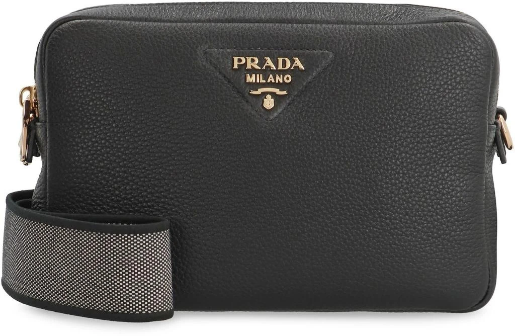 Prada SMALL LEATHER CROSSBODY BAG 2