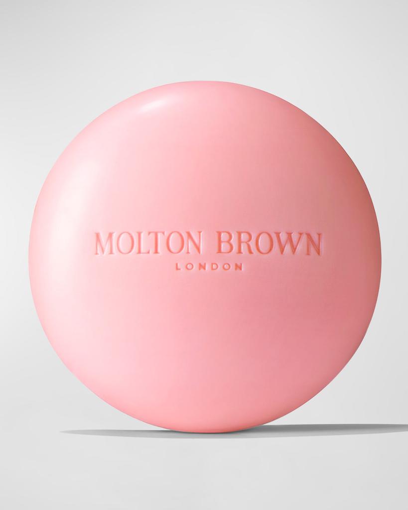 Molton Brown Delicious Rhubarb & Rose Perfumed Soap, 5.3 oz.